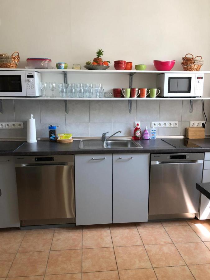 Neu Kaliss Vita Ferienresidenz מראה חיצוני תמונה