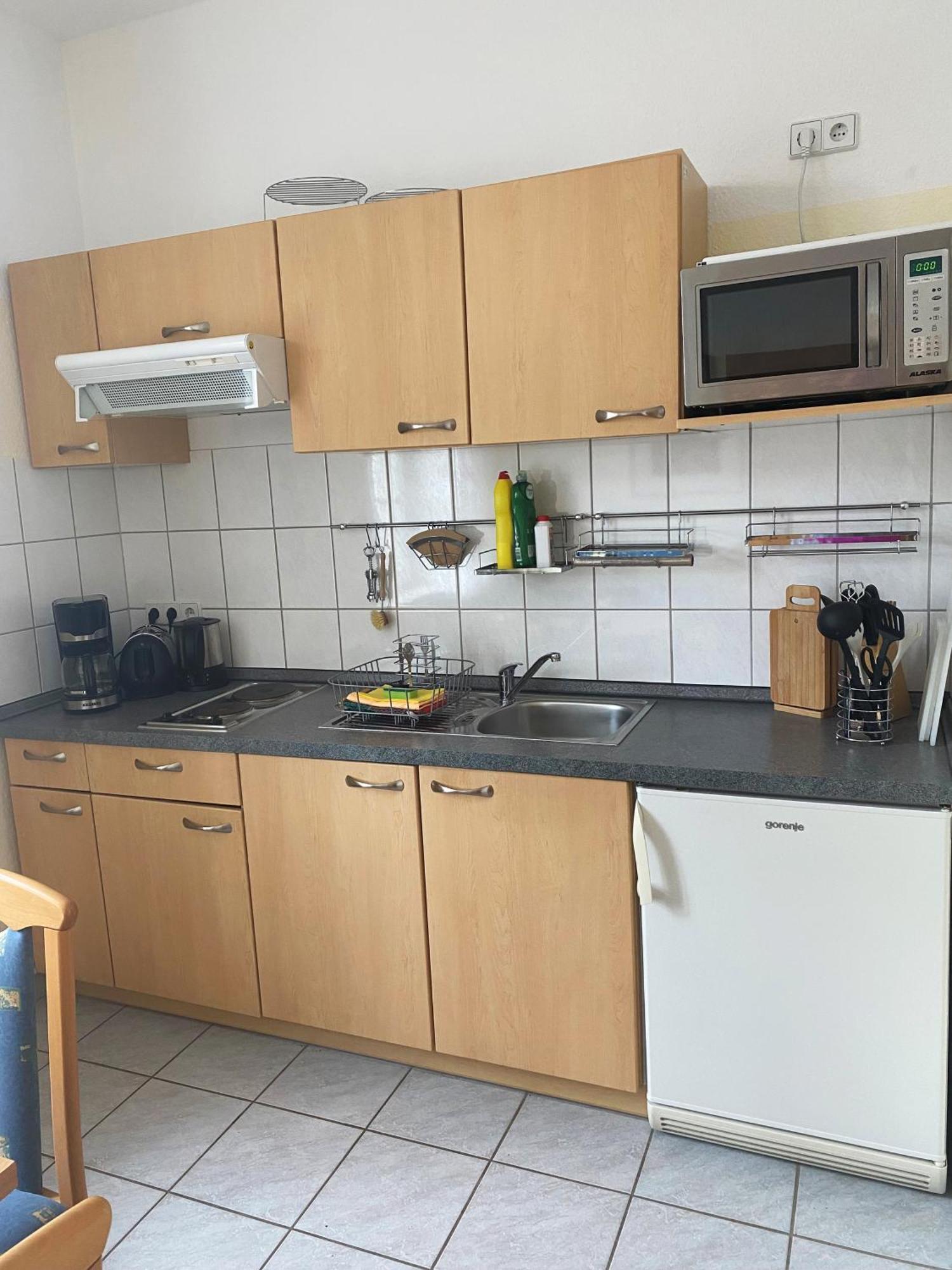 Neu Kaliss Vita Ferienresidenz מראה חיצוני תמונה